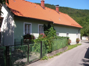 Гостиница Haus Gerstbauer, Виллендорф В Дер Вахау